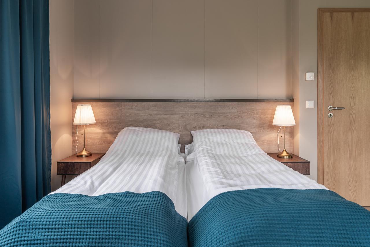 Holt Inn Flateyri Экстерьер фото