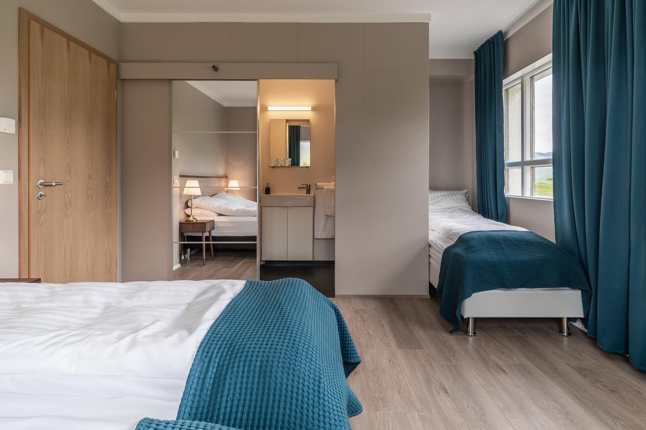 Holt Inn Flateyri Экстерьер фото