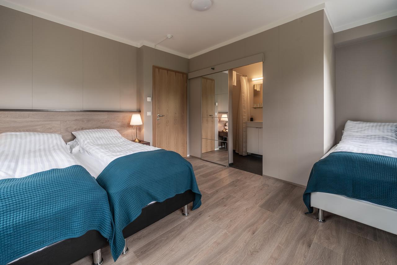Holt Inn Flateyri Экстерьер фото